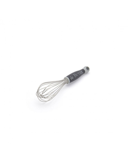 Fouet professionnel DE BUYER Goma en fils d'inox - 6 tailles