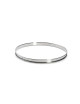 Cercle à tarte DE BUYER rond avec bord roulé en inox - 6 tailles