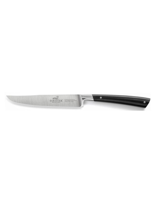 Coffret de 2 couteaux à steak SABATIER Edonist Jais