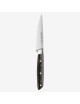 Couteau d'office 10cm 32 DUMAS Signature Micarta couteau de cuisine