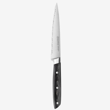 Couteau universel 12cm 32 DUMAS Signature Micarta couteau de cuisine
