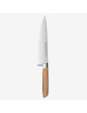 Couteau de Chef 20cm 32 DUMAS Signature Chêne vert couteau de cuisine