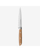Couteau universel 12cm 32 DUMAS Signature Chêne vert couteau de cuisine