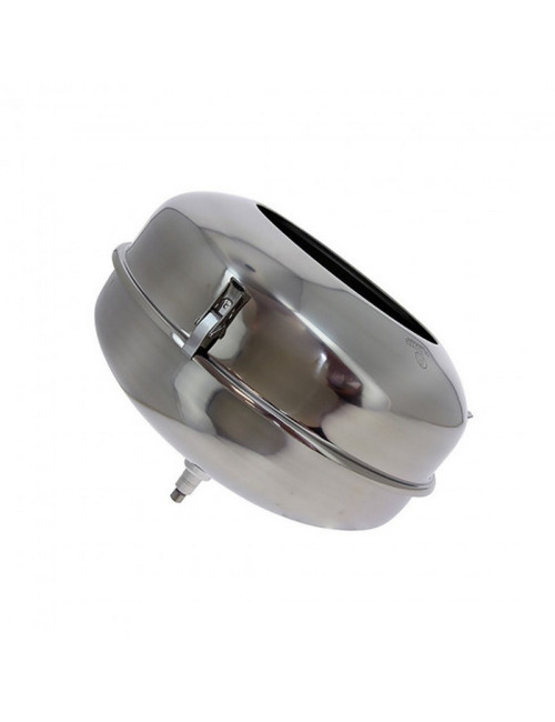 Dragédière DE BUYER appareil à enrober en inox