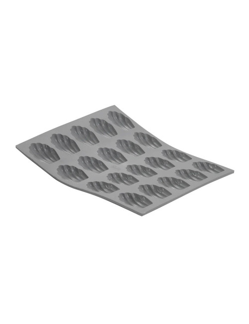 Elastomoule DE BUYER à 20 mini-madeleines moule en silicone