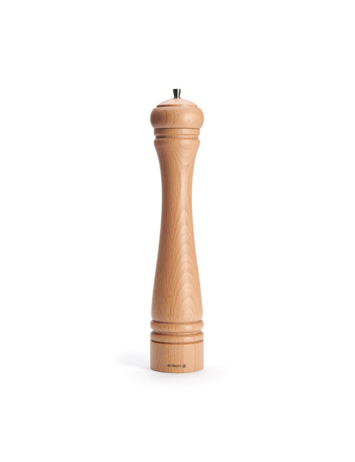 Moulin à poivre DE BUYER Java 40cm en bois - 2 coloris