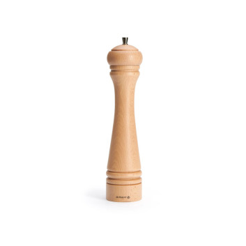 Moulin à sel DE BUYER Java 30cm en bois - 4 coloris