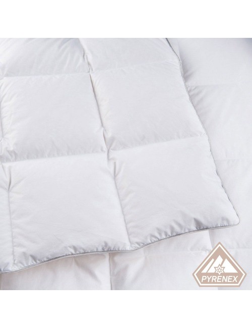 Couette Helsinki Pyrenex chaude 300g/m2 canard Legend 1859 - 6 tailles
