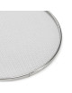 Tamis DE BUYER en inox avec 4 mailles interchangeables