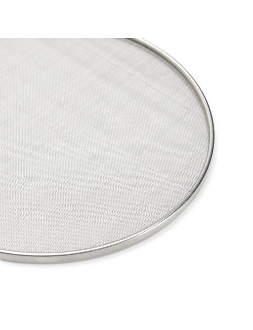 Tamis DE BUYER en inox avec 4 mailles interchangeables