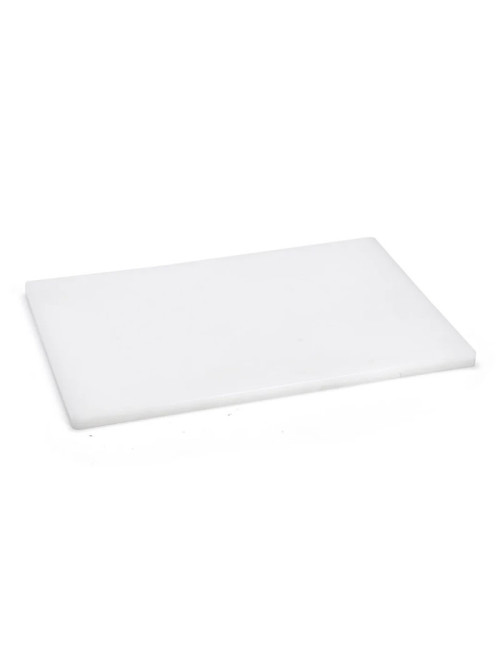 Planche à découper DE BUYER blanche 60x40cm