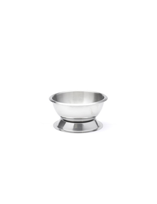 Pied pour bassine demi-sphérique DE BUYER en inox 20-24cm