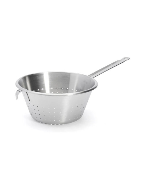 Passoire conique à queue DE BUYER en inox - 2 tailles