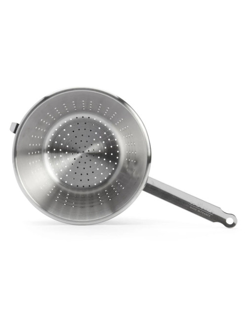 Passoire conique à queue DE BUYER en inox - 2 tailles