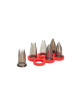 Coffret de 6 douilles Starter DE BUYER pour Le Tube