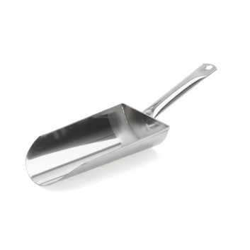 Main à farine DE BUYER en inox - 2 tailles