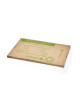 Papier de cuisson DE BUYER siliconé non blanchi 60x40cm