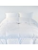 Couette tempérée en duvet canard blanc - Grammage 250g/m2 - 6 tailles