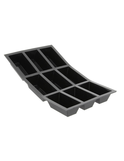 Moulflex DE BUYER moule plaque à 9 cakes