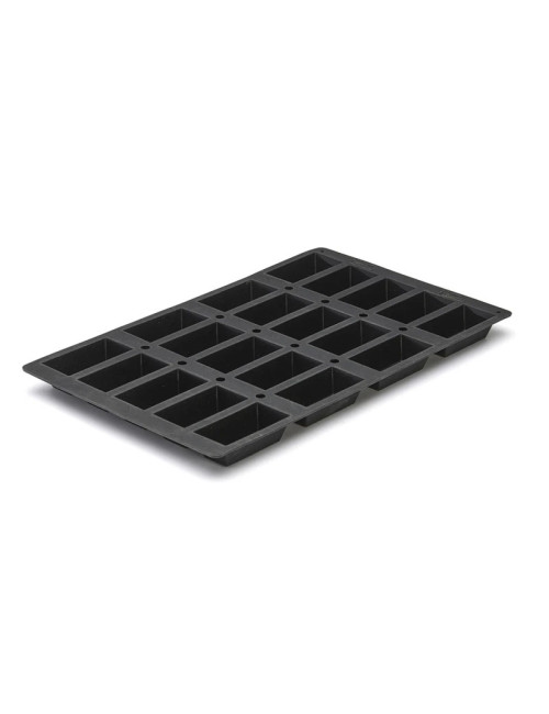 Moulflex Pro DE BUYER moule plaque à 20 mini-cakes