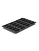 Moulflex Pro DE BUYER moule plaque à 20 mini-cakes
