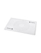 Tapis de préparation et de cuisson DE BUYER antiadhésif en silicone avec marquages 60x40cm