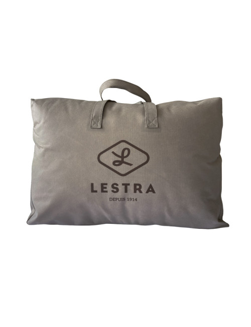 Oreiller LESTRA Essentiel Naturel duvet Moelleux - 2 tailles