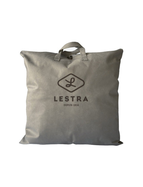 Oreiller LESTRA Essentiel Naturel plumettes Ferme - 2 tailles