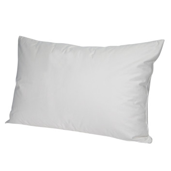 Oreiller LESTRA Essentiel Percale n°1 Moelleux - 3 tailles