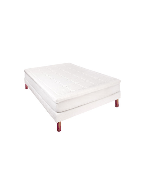 Surmatelas LESTRA Fjord Mémoire de forme - 7 tailles