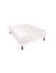 Surmatelas LESTRA Fjord Mémoire de forme - 7 tailles