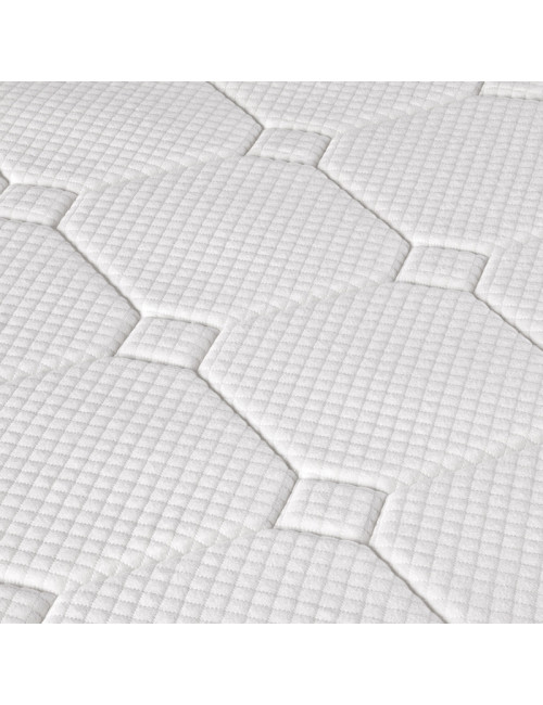 Surmatelas LESTRA Fjord Mémoire de forme - 7 tailles