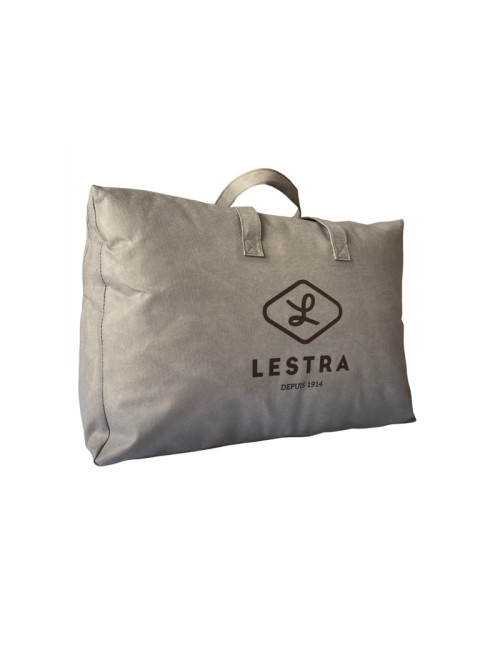 Couette LESTRA Essentiel coton chaude n°3 400g/m² - 5 tailles