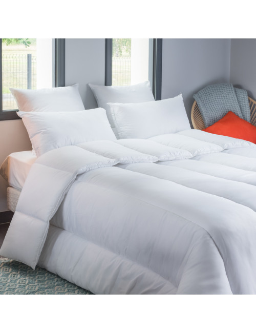 Couette LESTRA Essentiel Naturel duvet Légère 180g/m² - 5 tailles