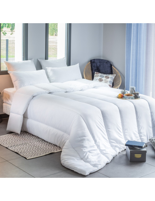 Couette LESTRA Essentiel coton légère n°1 200g/m² - 5 tailles