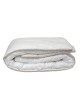 Couette LESTRA Fjord Grand Hôtel tempérée 250g/m² jumelable - 6 tailles