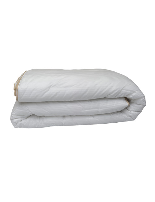 Couette LESTRA Fjord Grand Hôtel légère 150g/m² jumelable - 6 tailles