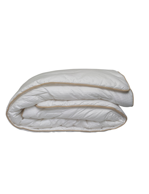 Couette LESTRA Fjord Grand Hôtel mi-saison 300g/m² anti-acariens - 5 tailles