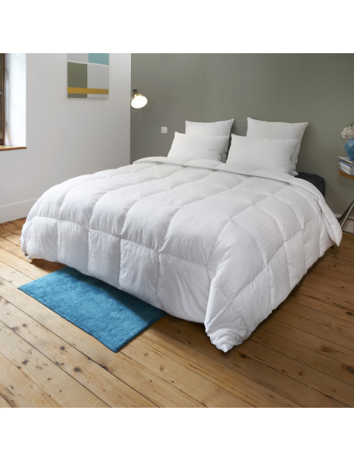 Couette LESTRA Fjord Microduv chaude 450g/m² - 5 tailles