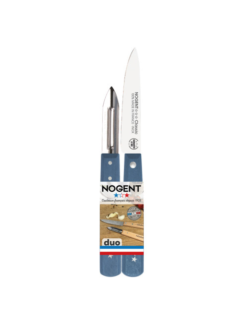 Coffret Set Duo NOGENT Cuisine classic