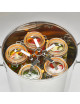 Bouilleur Traiteur GUILLOUARD en inox pour 10 bocaux 32L