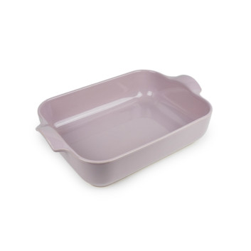 Plat à four ESPRIT DE CUISINE rectangulaire 25cm en céramique Tendance Gourmande - 2 coloris