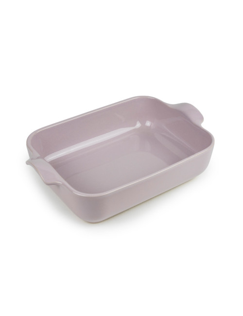 Plat à four ESPRIT DE CUISINE rectangulaire 32cm en céramique Tendance Gourmande - 2 coloris