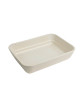 Plat à four ESPRIT DE CUISINE rectangulaire 33cm en céramique Ondine - 2 coloris