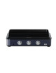 Plancha gaz ENO Enosign 80cm 3 brûleurs - 2 coloris