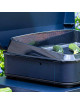 Plancha gaz ENO Enosign 80cm 3 brûleurs - 2 coloris