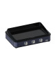 Plancha gaz ENO Enosign 80cm 3 brûleurs - 2 coloris