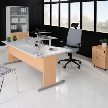 Bureau Angle Dual Burocéan