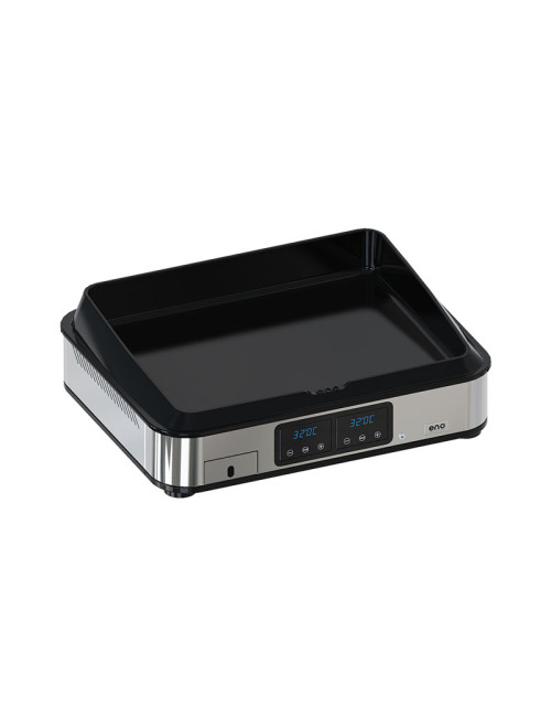 Plancha électrique ENO Enosign 65cm inox
