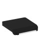 Couvercle pour Plancha ENO Fusion 60cm Noir